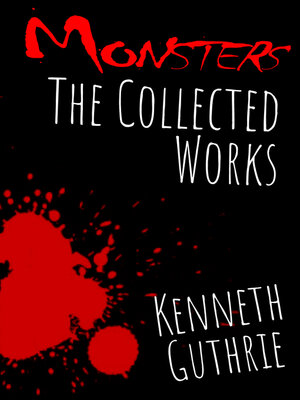 cover image of Monsters